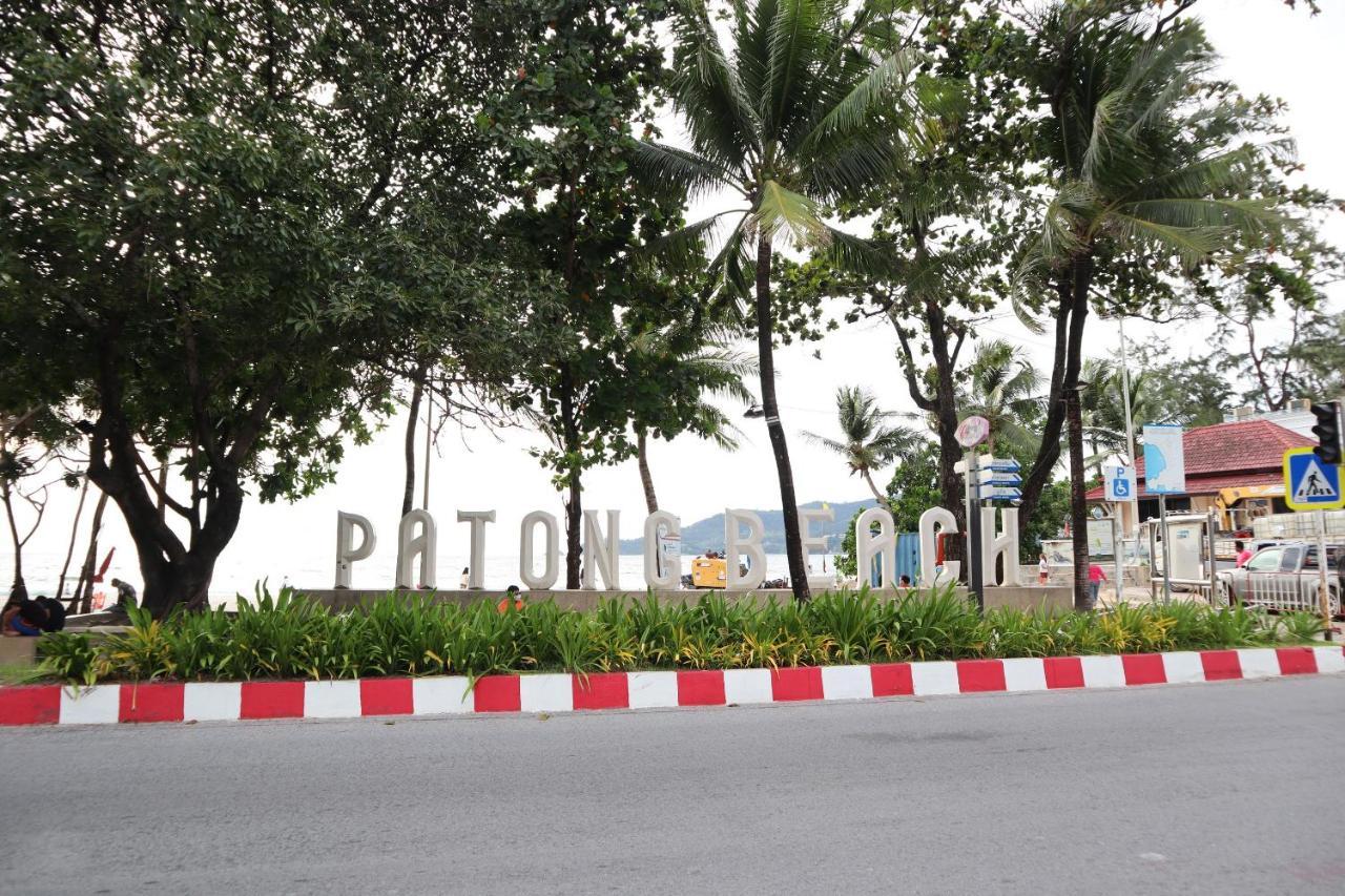 Oyo 472 Tang Cheng Holiday Hotel Patong Exteriör bild