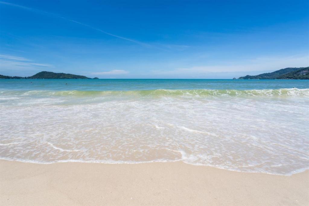 Oyo 472 Tang Cheng Holiday Hotel Patong Exteriör bild