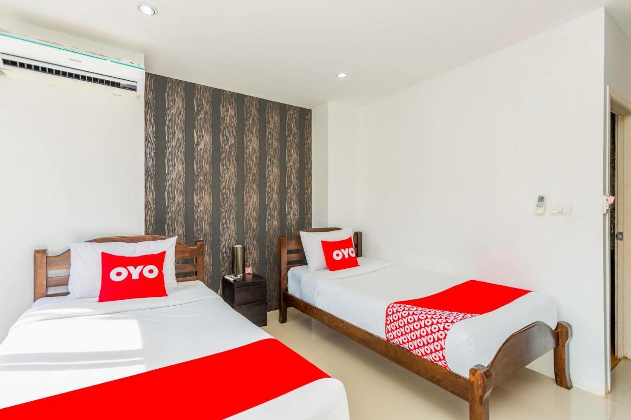 Oyo 472 Tang Cheng Holiday Hotel Patong Exteriör bild