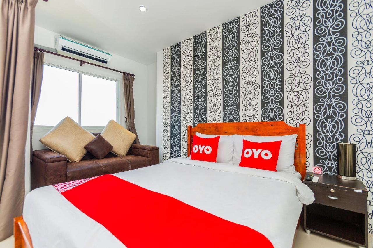 Oyo 472 Tang Cheng Holiday Hotel Patong Exteriör bild