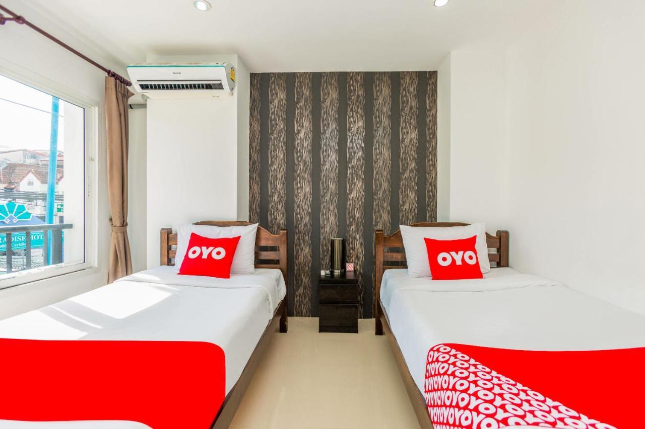 Oyo 472 Tang Cheng Holiday Hotel Patong Exteriör bild