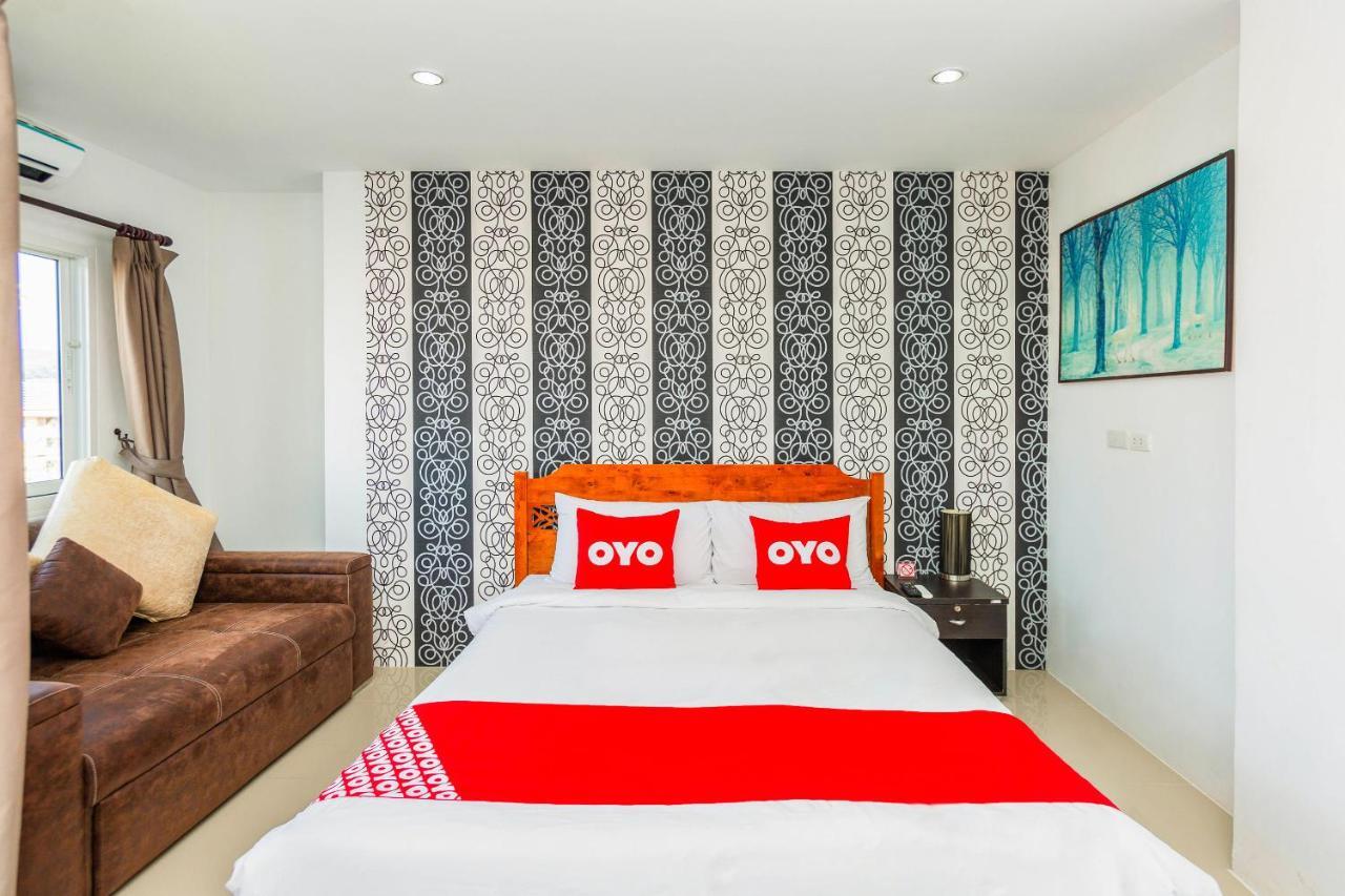 Oyo 472 Tang Cheng Holiday Hotel Patong Exteriör bild