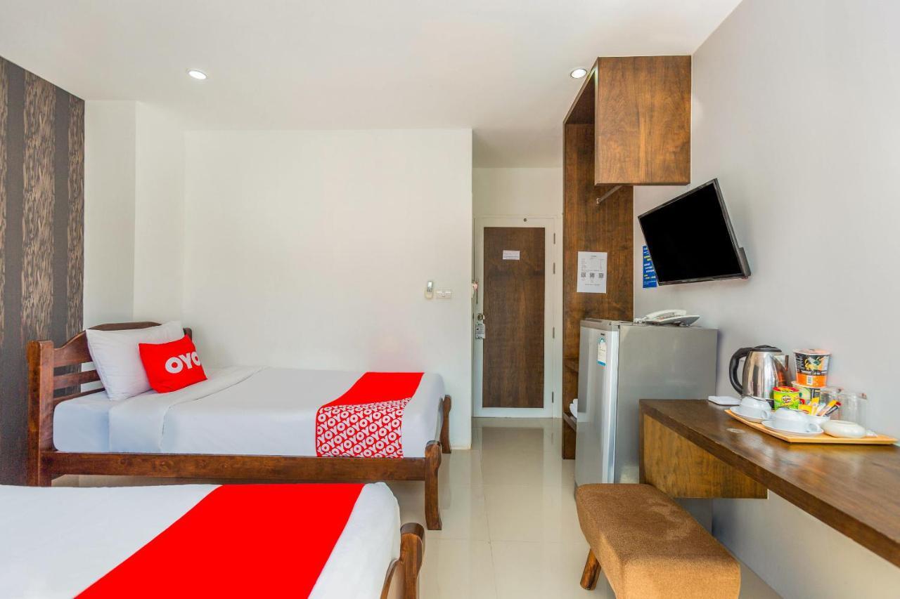 Oyo 472 Tang Cheng Holiday Hotel Patong Exteriör bild